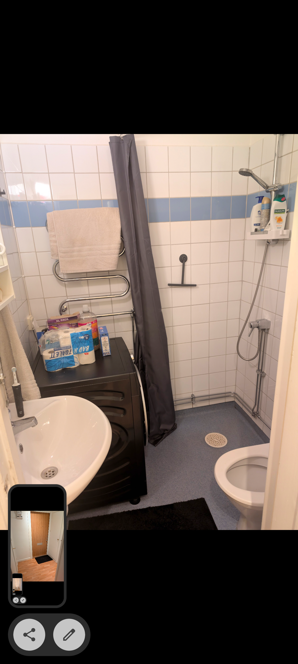 Lägenhetsbyte - Ryttargatan 3