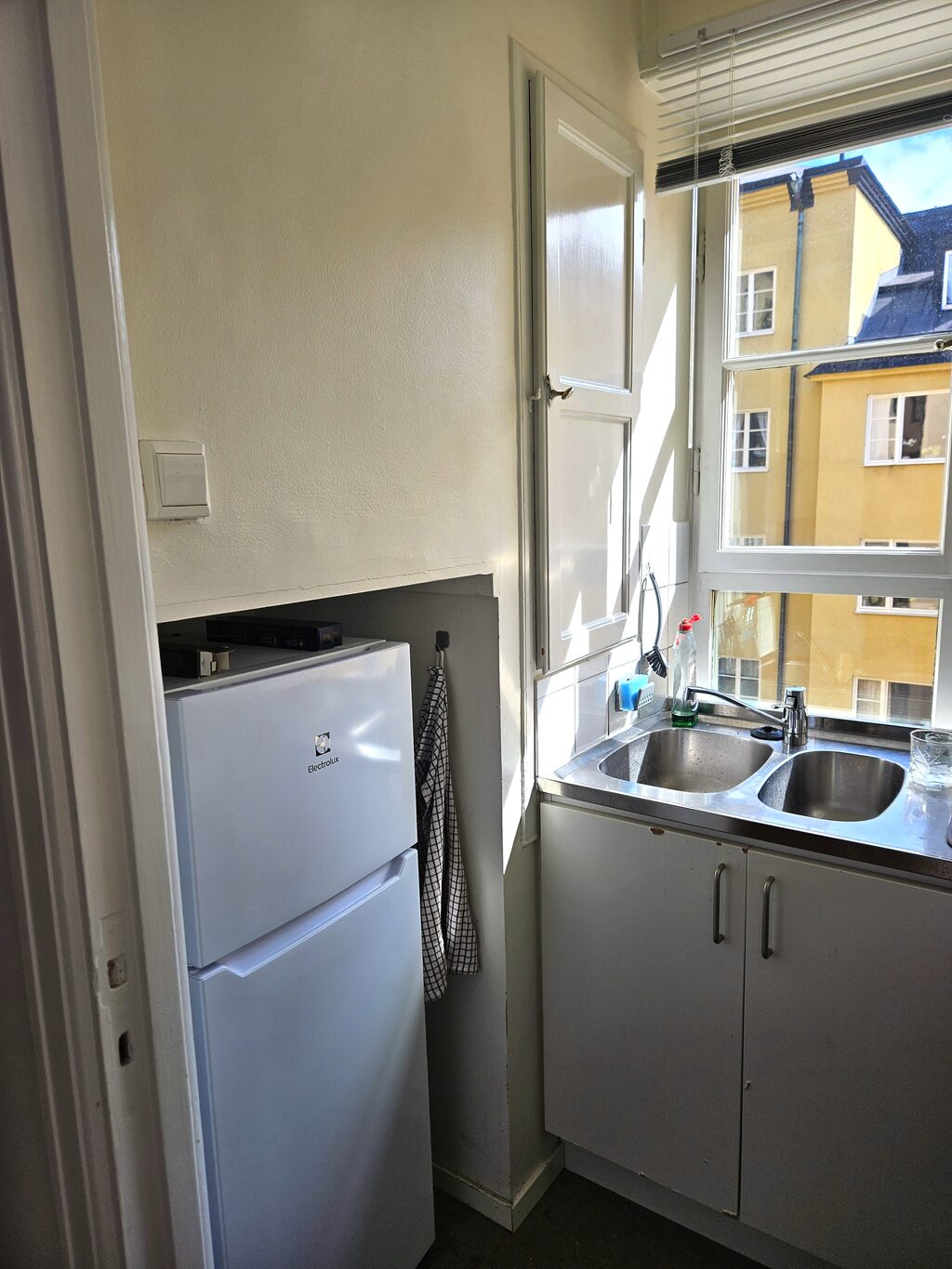 Lägenhetsbyte - Kungstensgatan 27