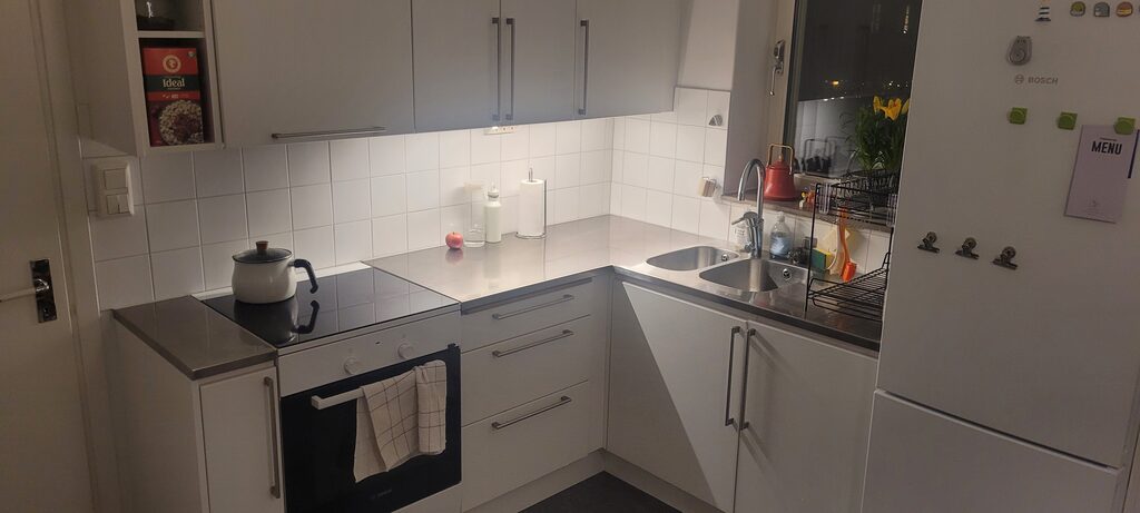 Lägenhetsbyte - Järnvägsgatan 48B