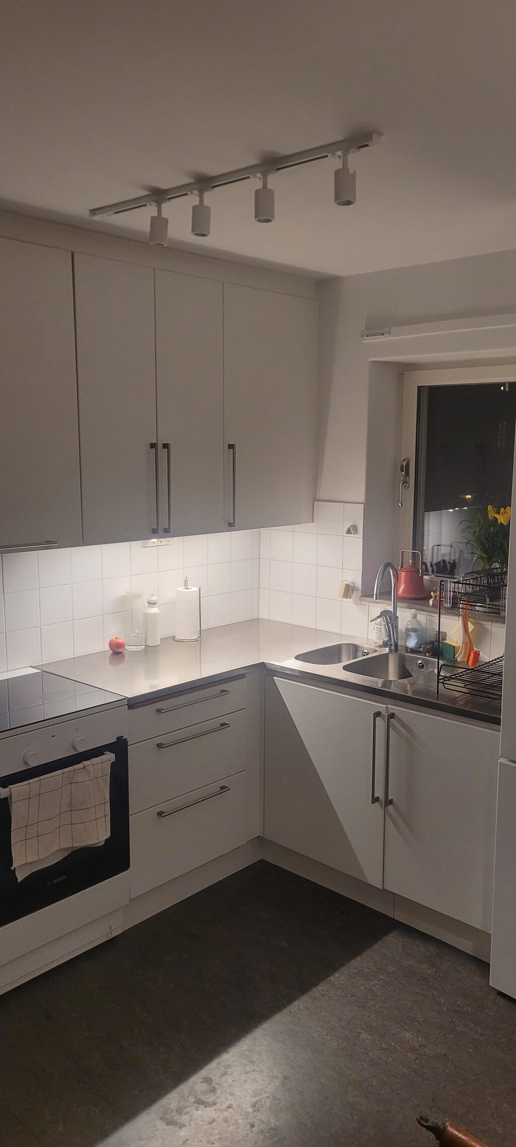 Lägenhetsbyte - Järnvägsgatan 48B