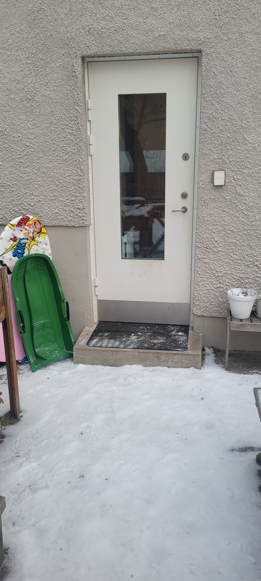 Lägenhetsbyte - Järnvägsgatan 48B