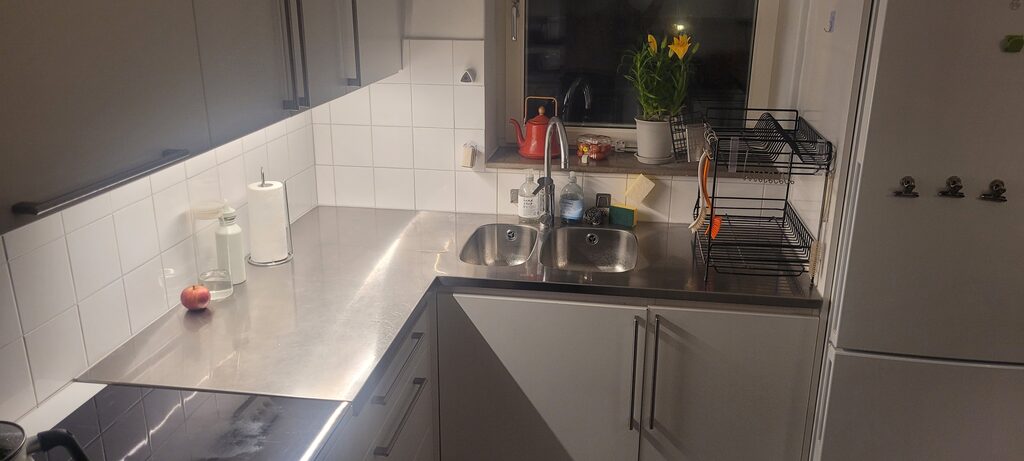 Lägenhetsbyte - Järnvägsgatan 48B