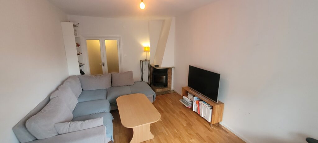 Lägenhetsbyte - Järnvägsgatan 48B