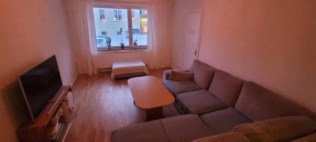 Lägenhetsbyte - Järnvägsgatan 48B