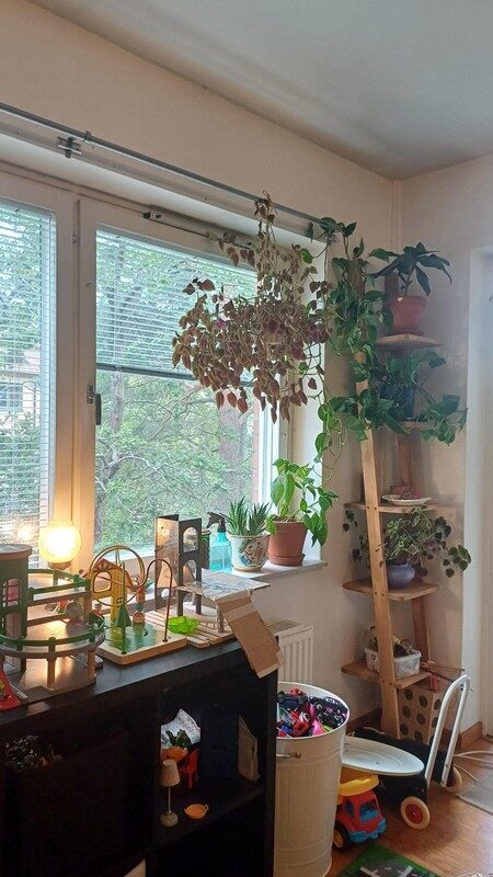 Lägenhetsbyte - Torsten Alms gata 50