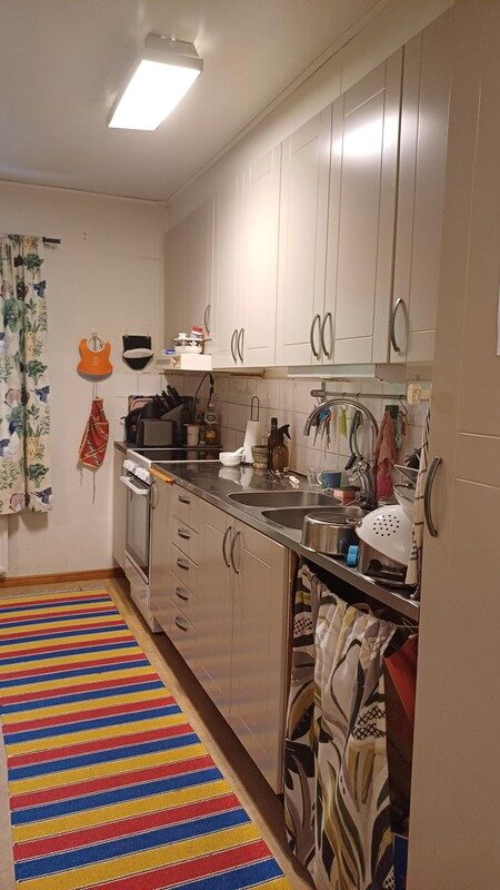 Lägenhetsbyte - Torsten Alms gata 50