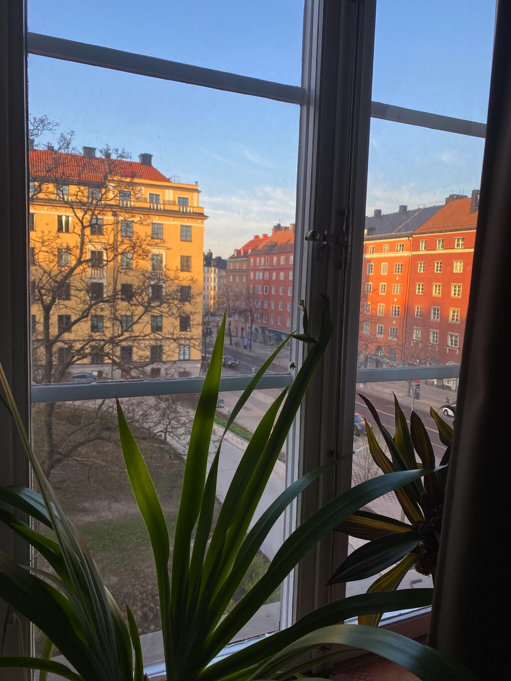 Lägenhetsbyte - Sankt Eriksgatan 102