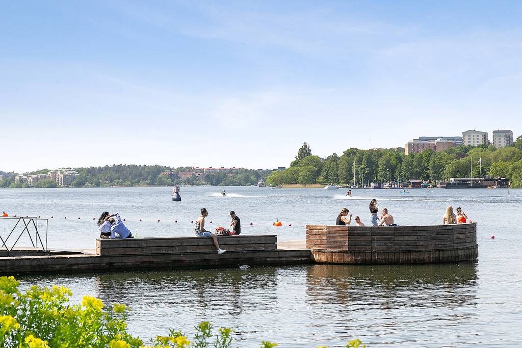 Lägenhetsbyte - Eyvind Johnsons gata 14