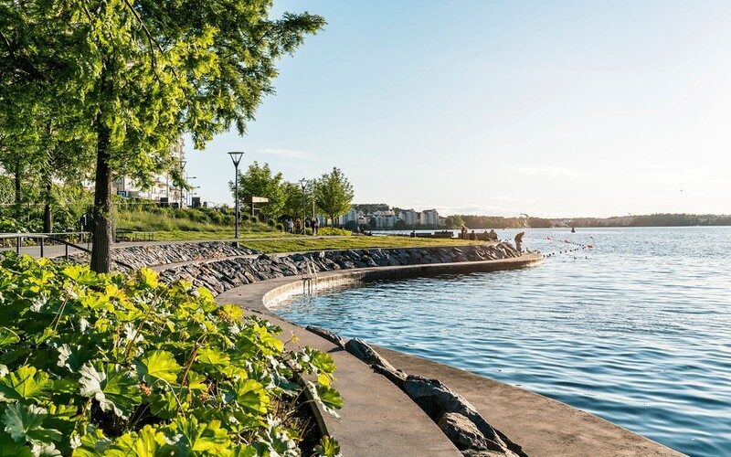 Lägenhetsbyte - Eyvind Johnsons gata 14