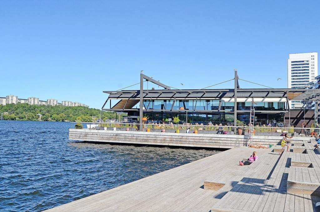 Lägenhetsbyte - Eyvind Johnsons gata 14