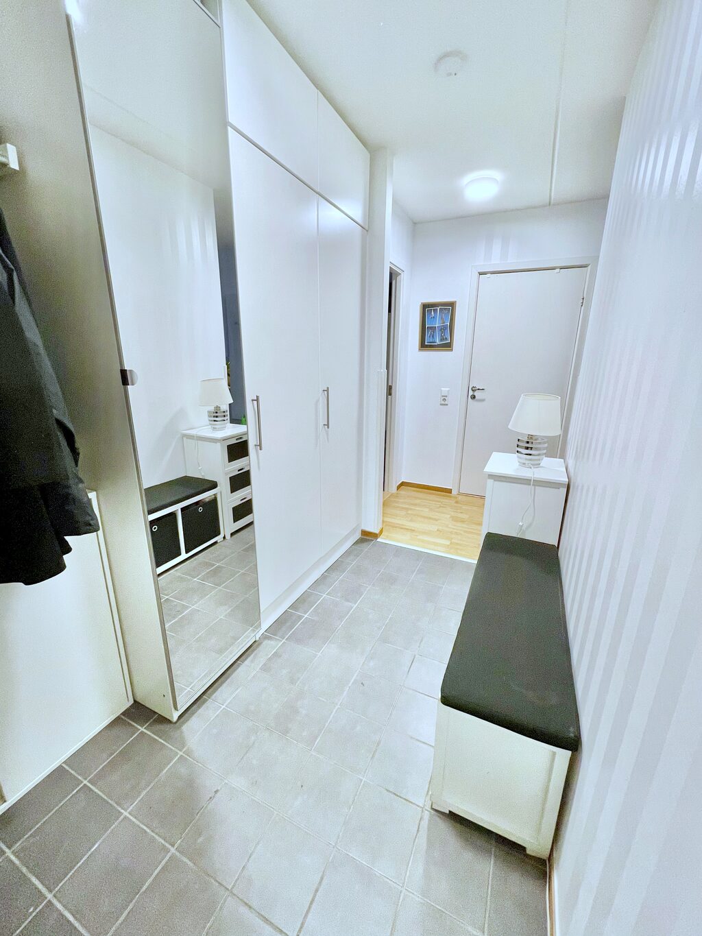 Lägenhetsbyte - Eyvind Johnsons gata 14