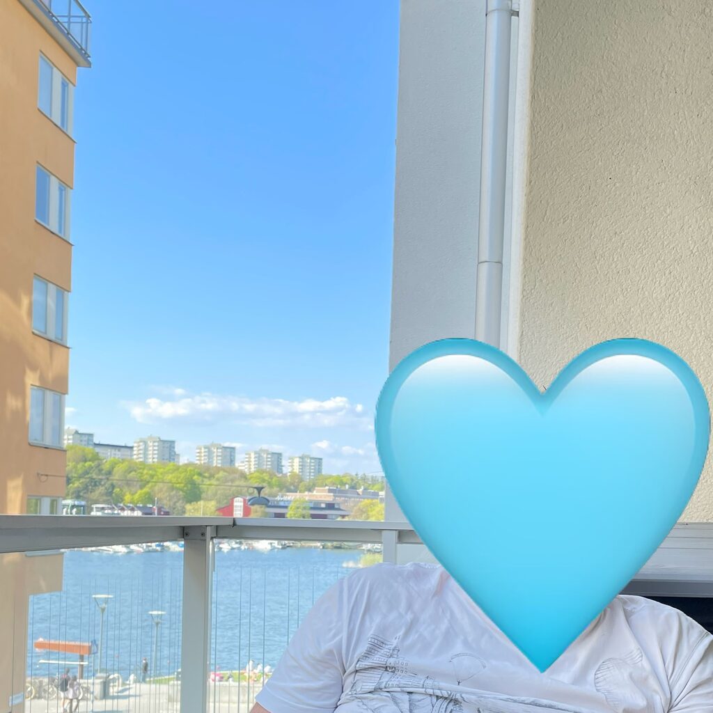 Lägenhetsbyte - Eyvind Johnsons gata 14