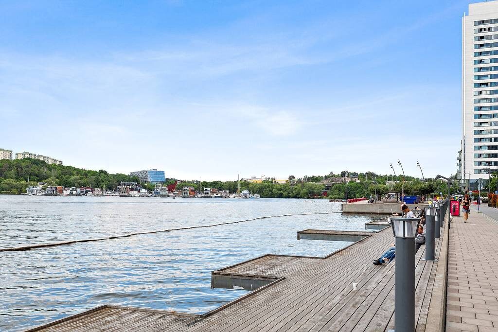 Lägenhetsbyte - Eyvind Johnsons gata 14