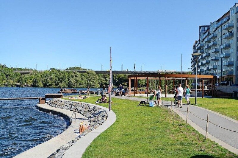 Lägenhetsbyte - Eyvind Johnsons gata 14