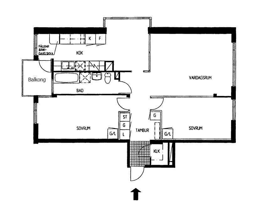 Lägenhetsbyte - Idas Gård 13