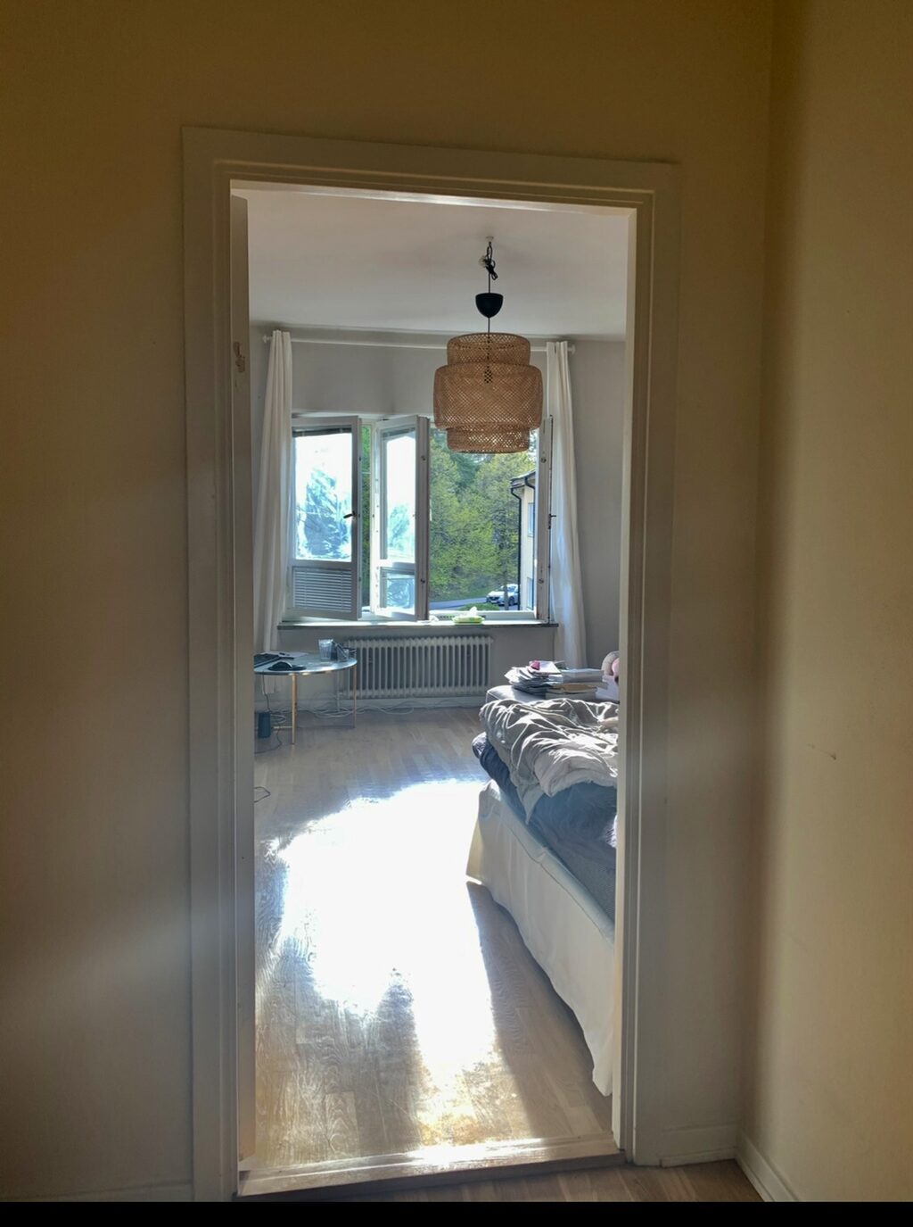 Lägenhetsbyte - Spånga Torgväg 5