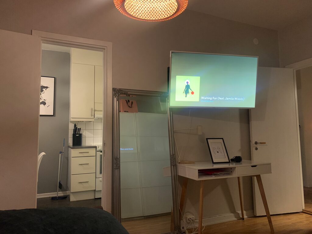 Lägenhetsbyte - Spånga Torgväg 5