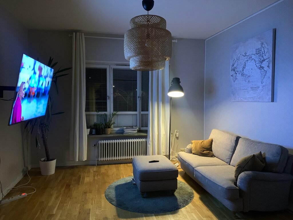 Lägenhetsbyte - Spånga Torgväg 5