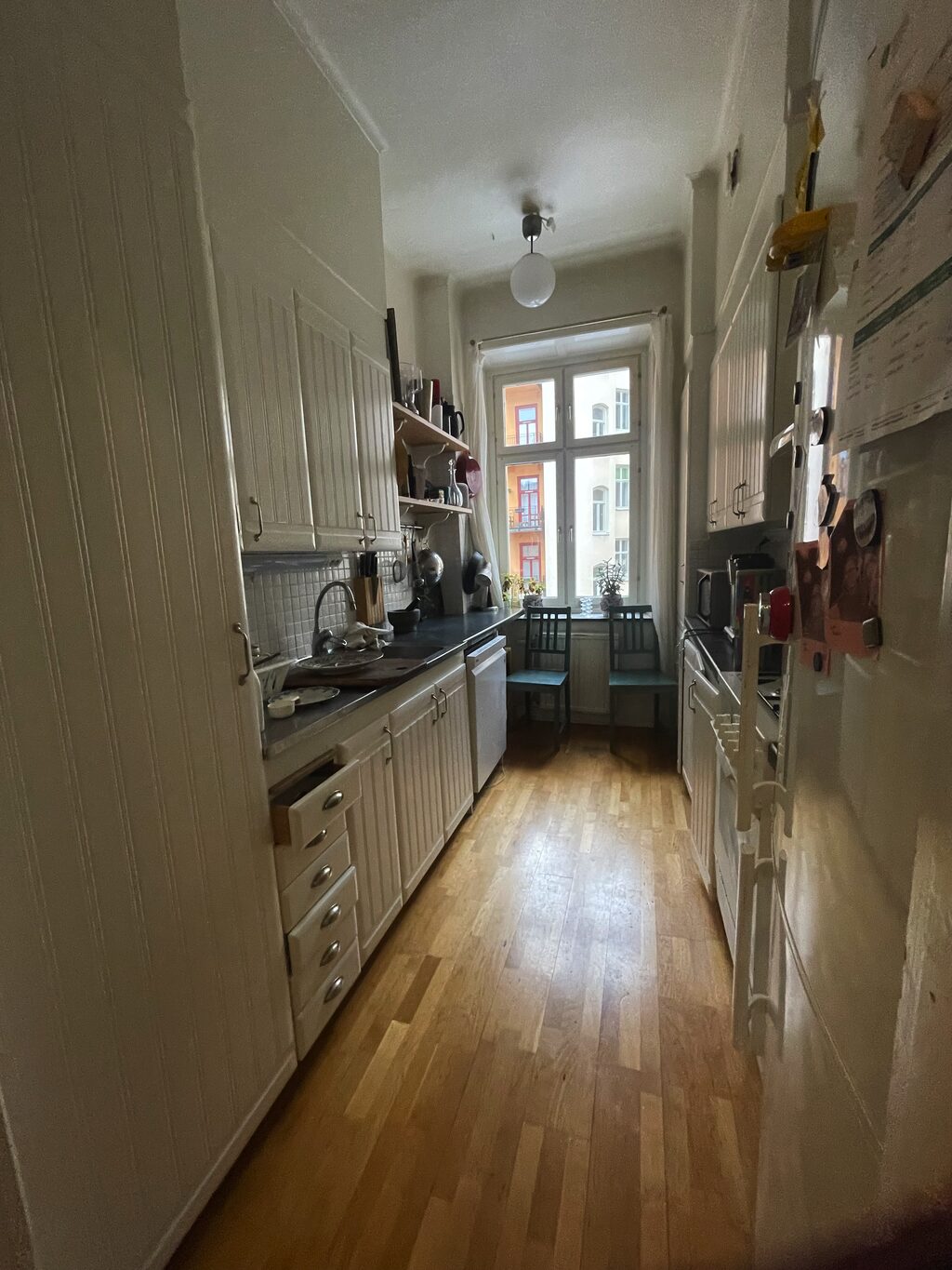 Lägenhetsbyte - Frejgatan 11