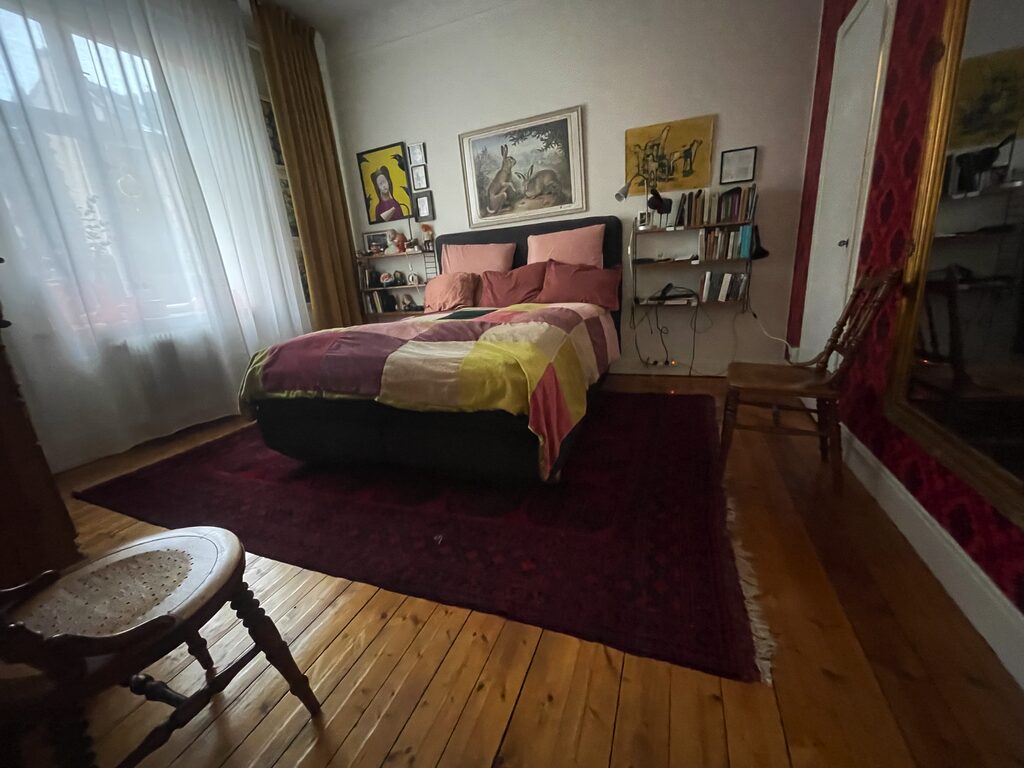 Lägenhetsbyte - Frejgatan 11