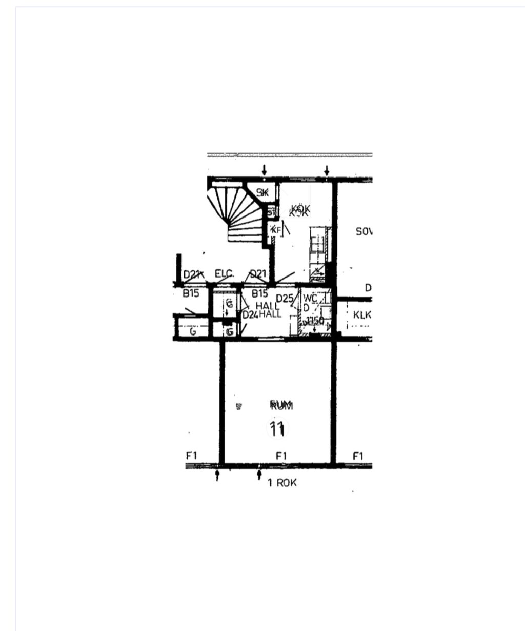 Lägenhetsbyte - Underåsgatan 10B