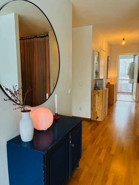 Lägenhetsbyte - Sjöviksbacken 29