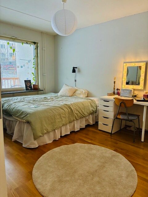 Lägenhetsbyte - Sjöviksbacken 29