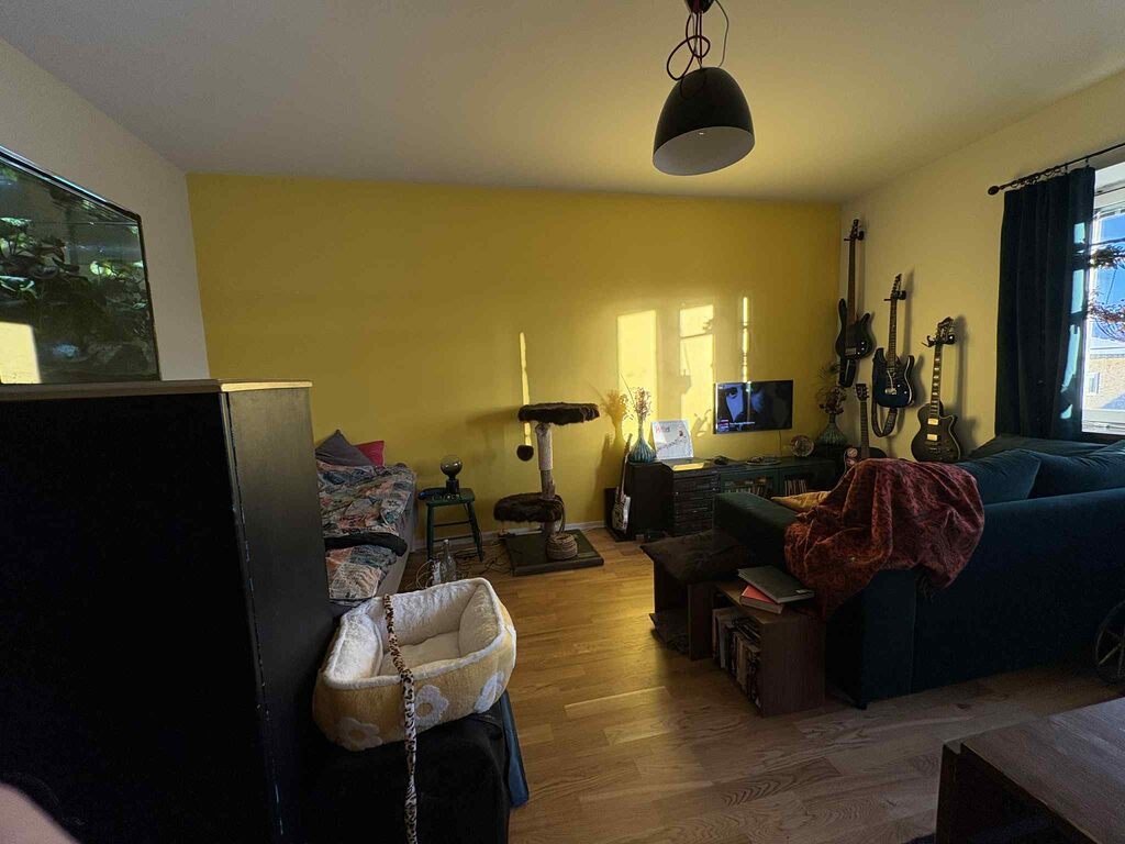 Lägenhetsbyte - Lundagatan 51