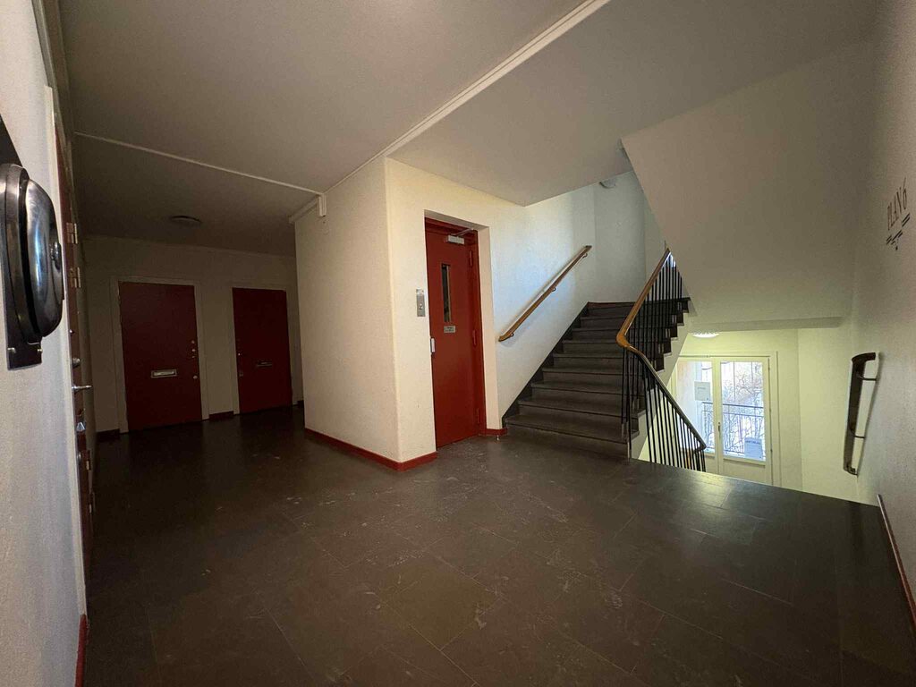 Lägenhetsbyte - Lundagatan 51