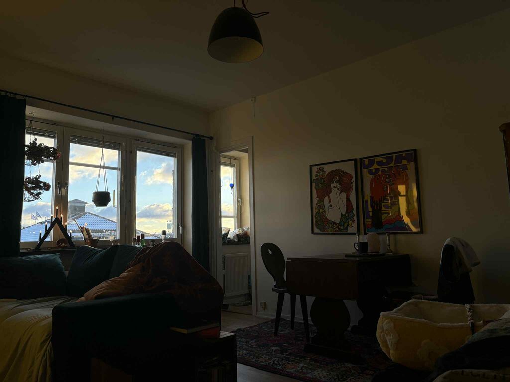 Lägenhetsbyte - Lundagatan 51