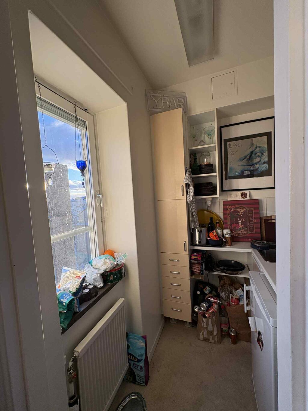 Lägenhetsbyte - Lundagatan 51