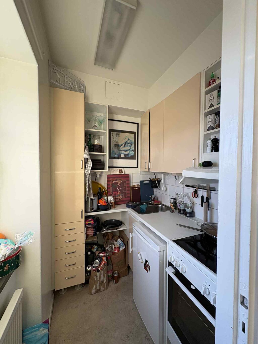 Lägenhetsbyte - Lundagatan 51