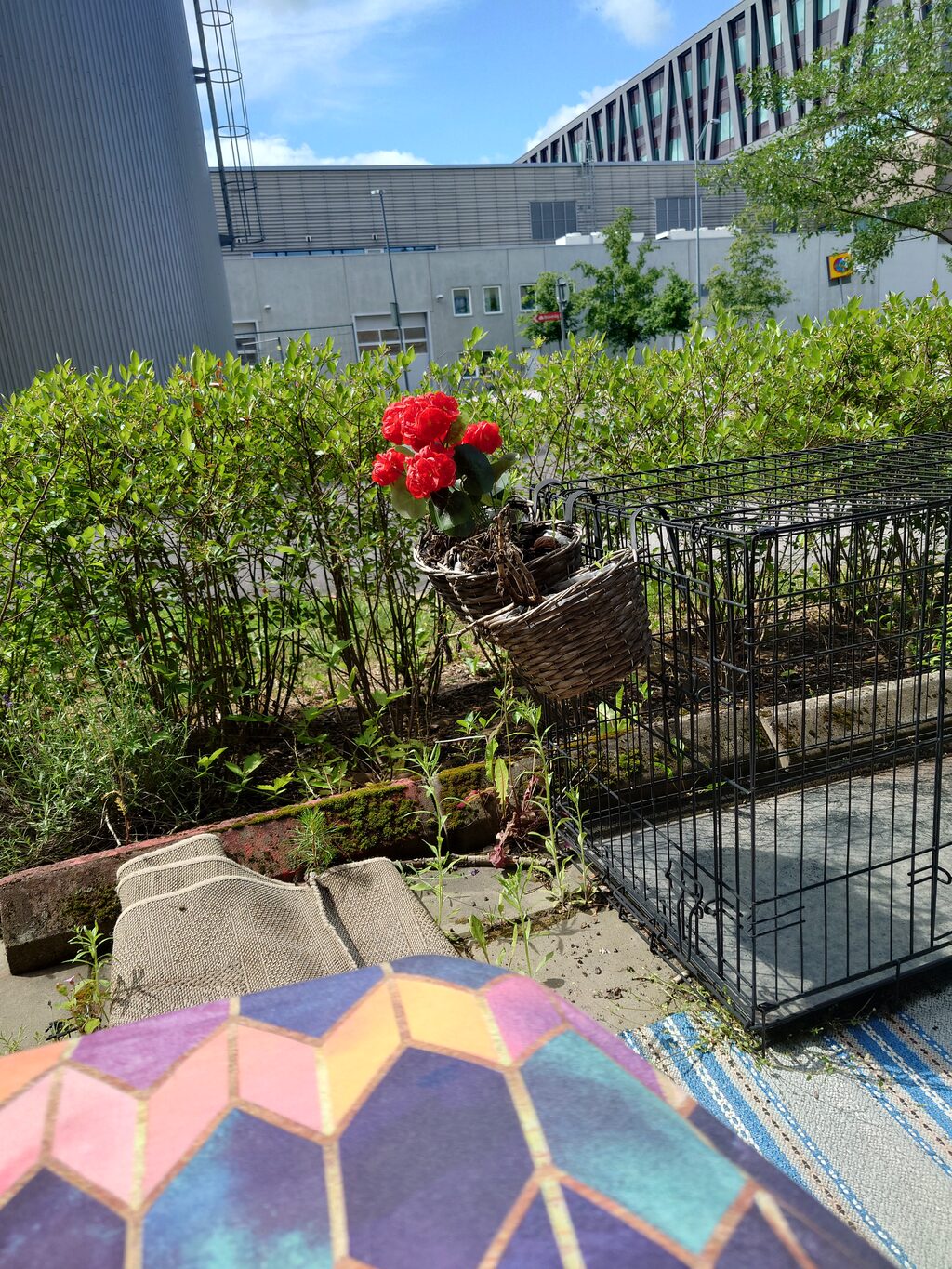 Lägenhetsbyte - Valthornsvägen 25