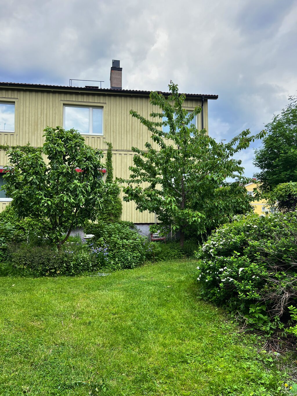 Lägenhetsbyte - Frodegatan 22