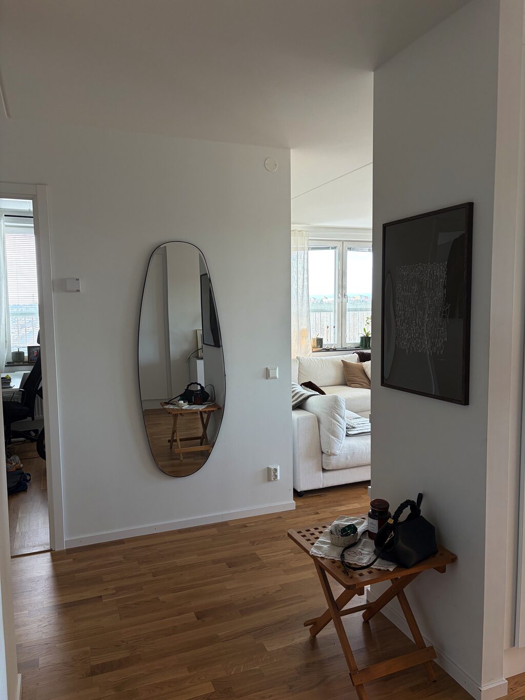 Lägenhetsbyte - Jordkabelgatan 4