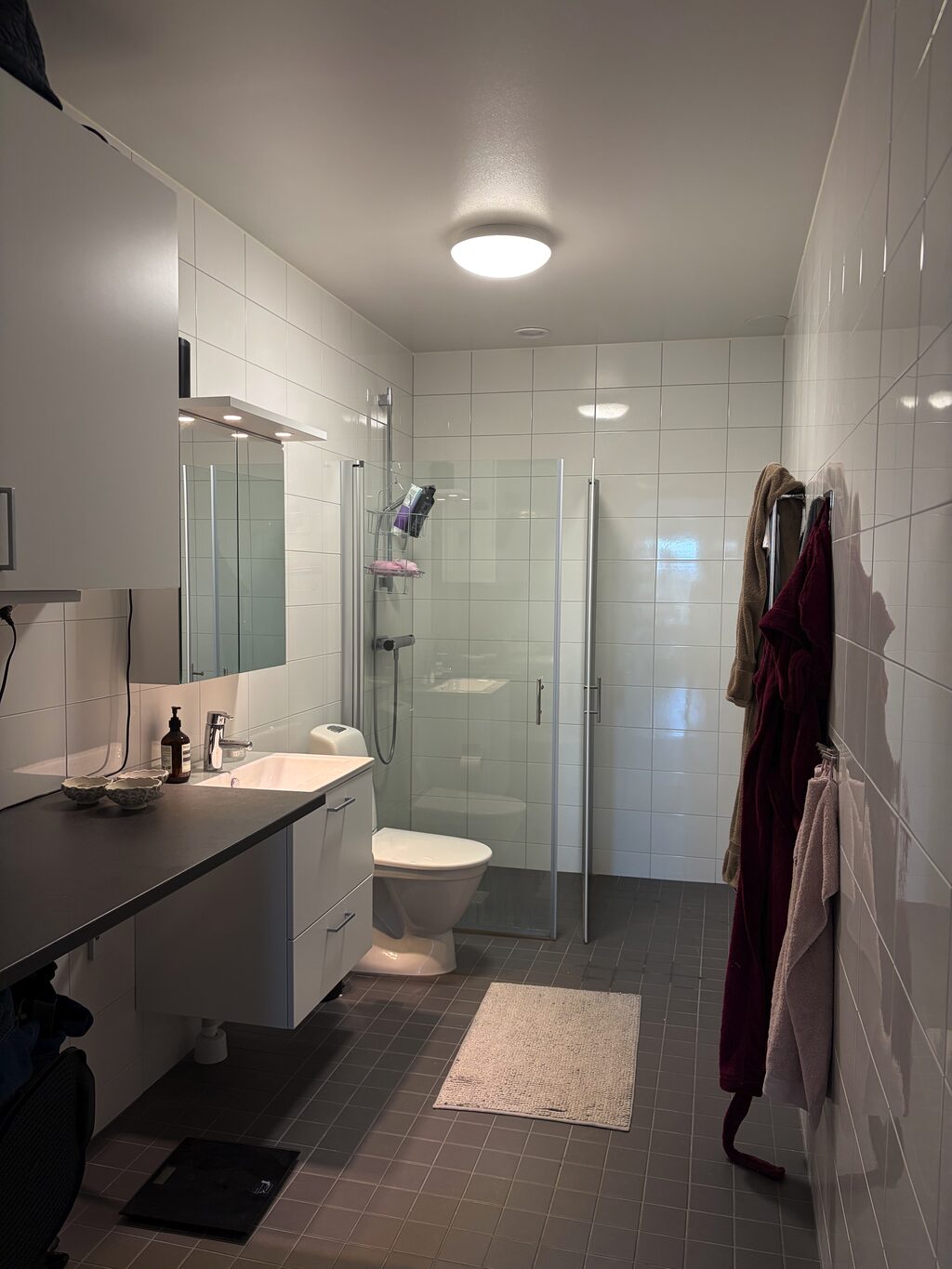 Lägenhetsbyte - Jordkabelgatan 4