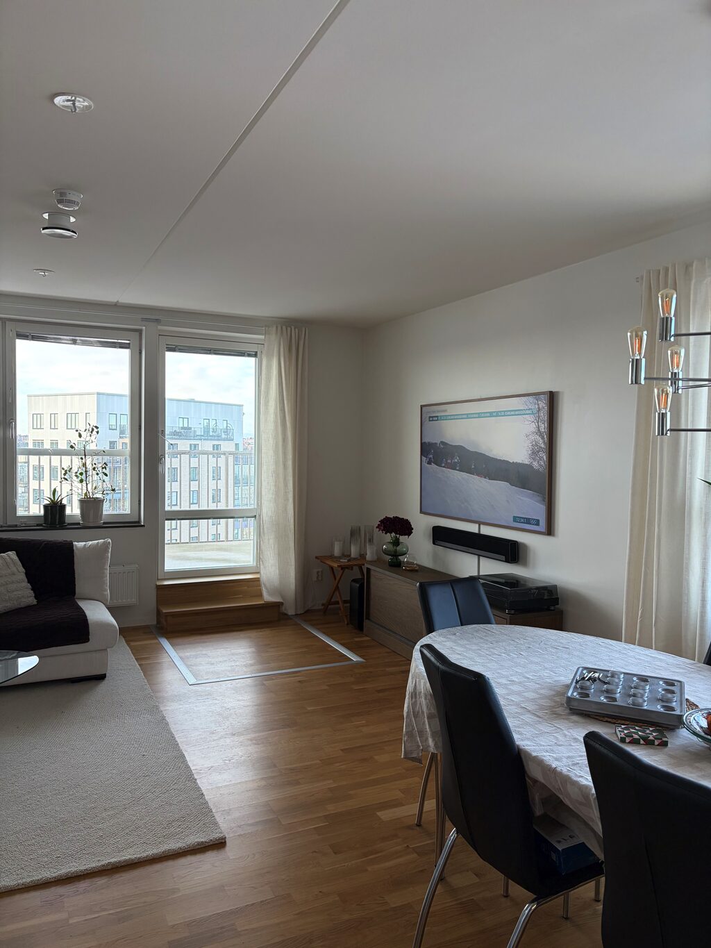 Lägenhetsbyte - Jordkabelgatan 4