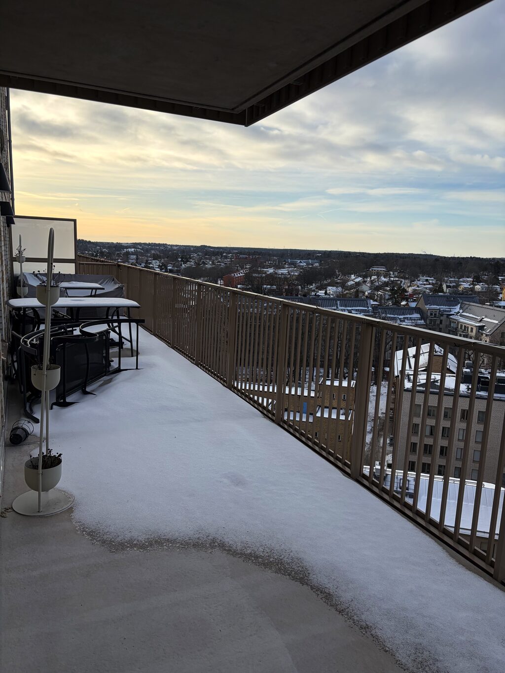 Lägenhetsbyte - Jordkabelgatan 4