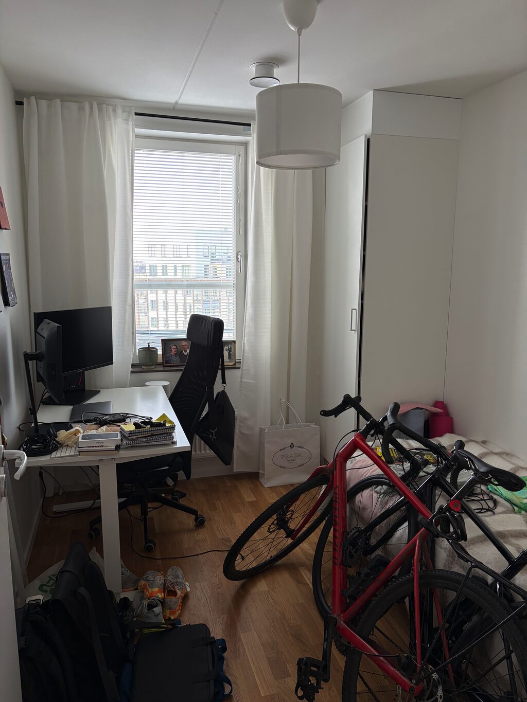 Lägenhetsbyte - Jordkabelgatan 4