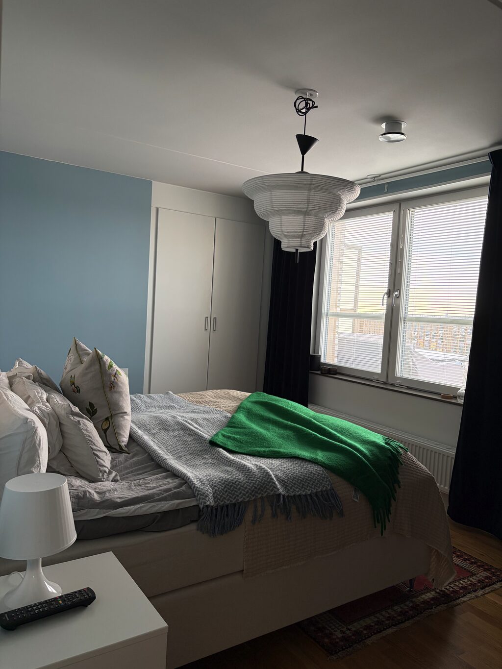 Lägenhetsbyte - Jordkabelgatan 4