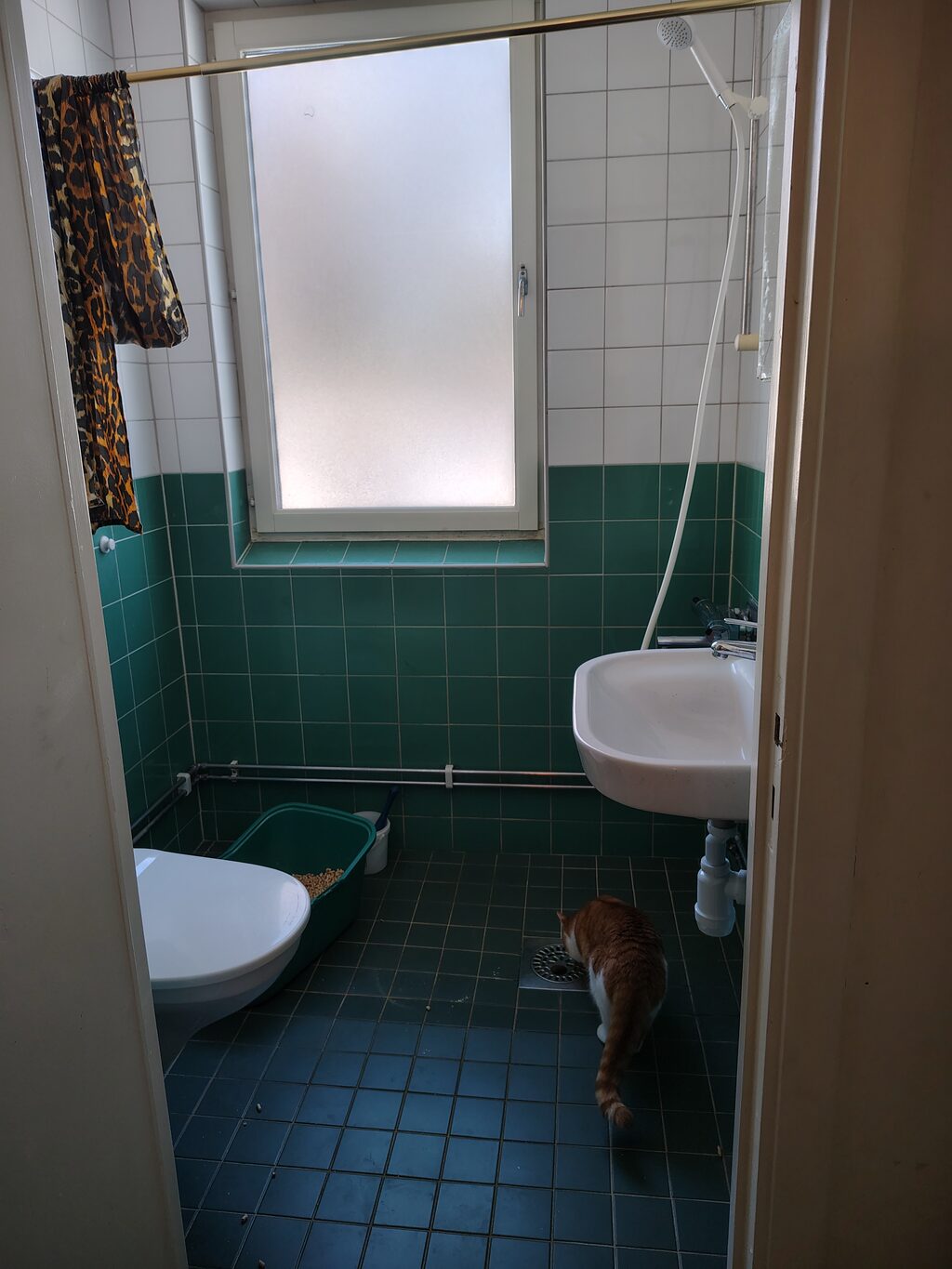 Lägenhetsbyte - Tobaksvägen 9