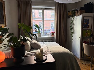 Lägenhetsbyte - Skånegatan 78