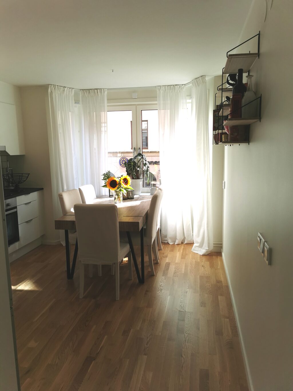 Lägenhetsbyte - Malmskillnadsgatan 47