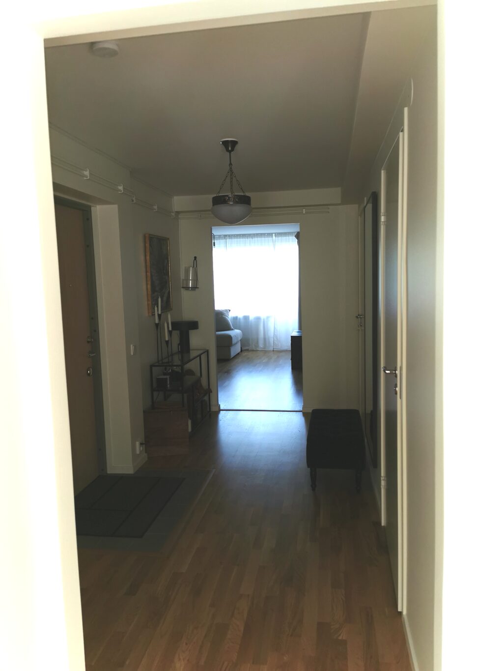 Lägenhetsbyte - Malmskillnadsgatan 47