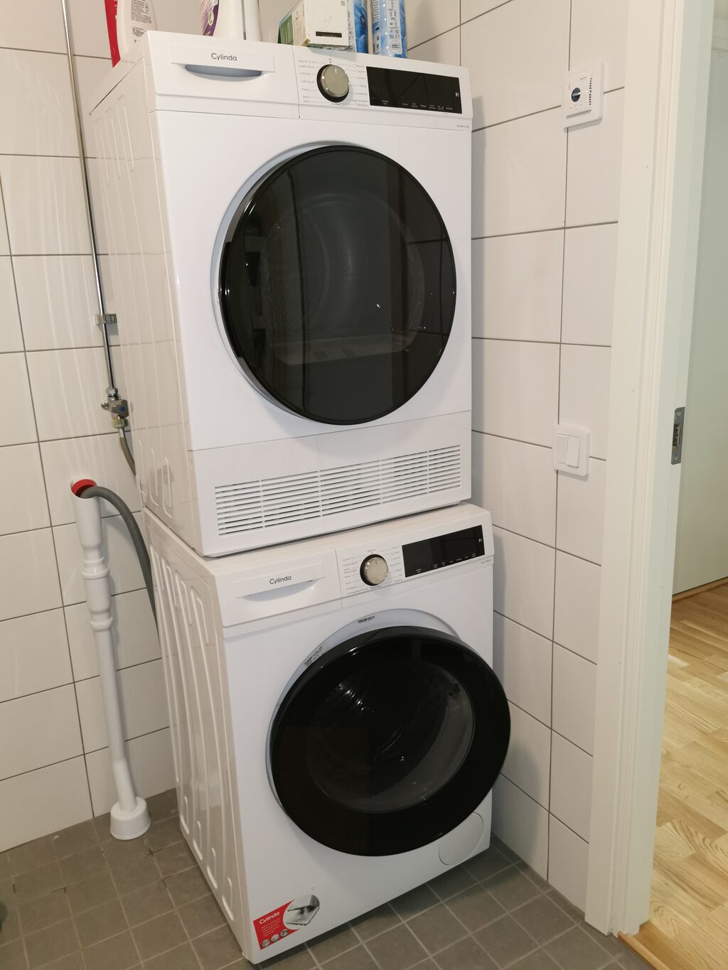 Lägenhetsbyte - Malmskillnadsgatan 47