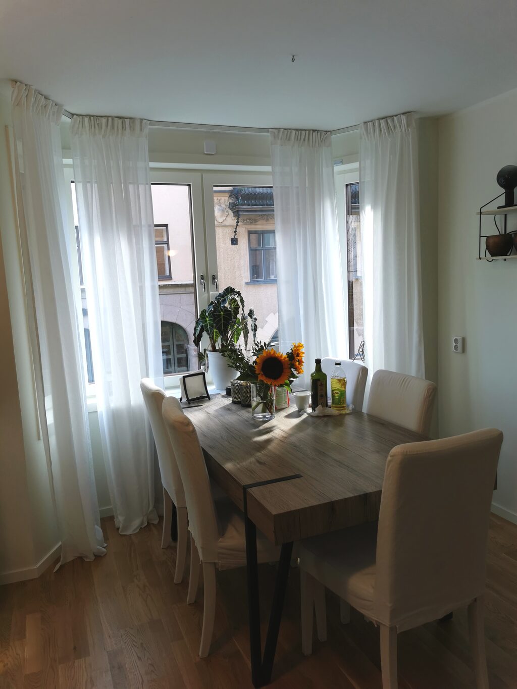 Lägenhetsbyte - Malmskillnadsgatan 47