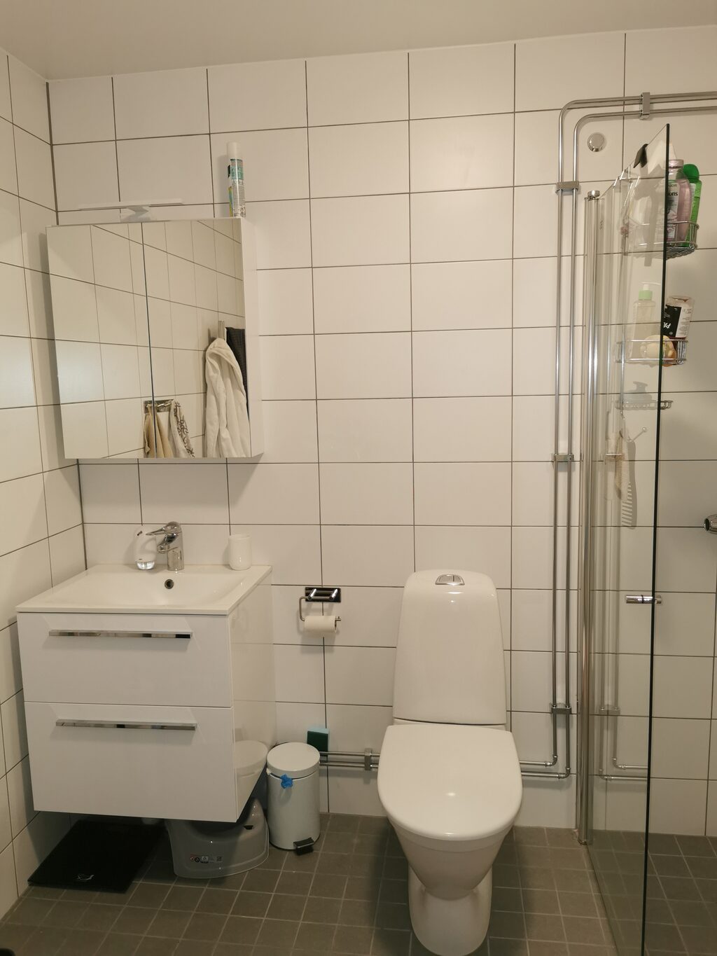 Lägenhetsbyte - Malmskillnadsgatan 47