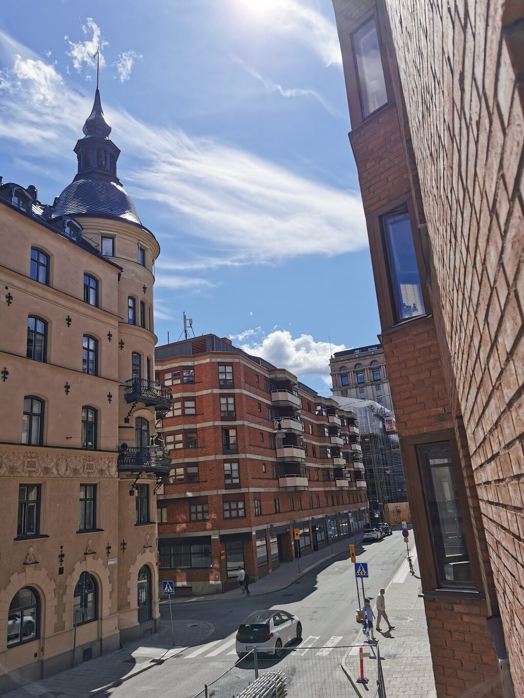 Lägenhetsbyte - Malmskillnadsgatan 47