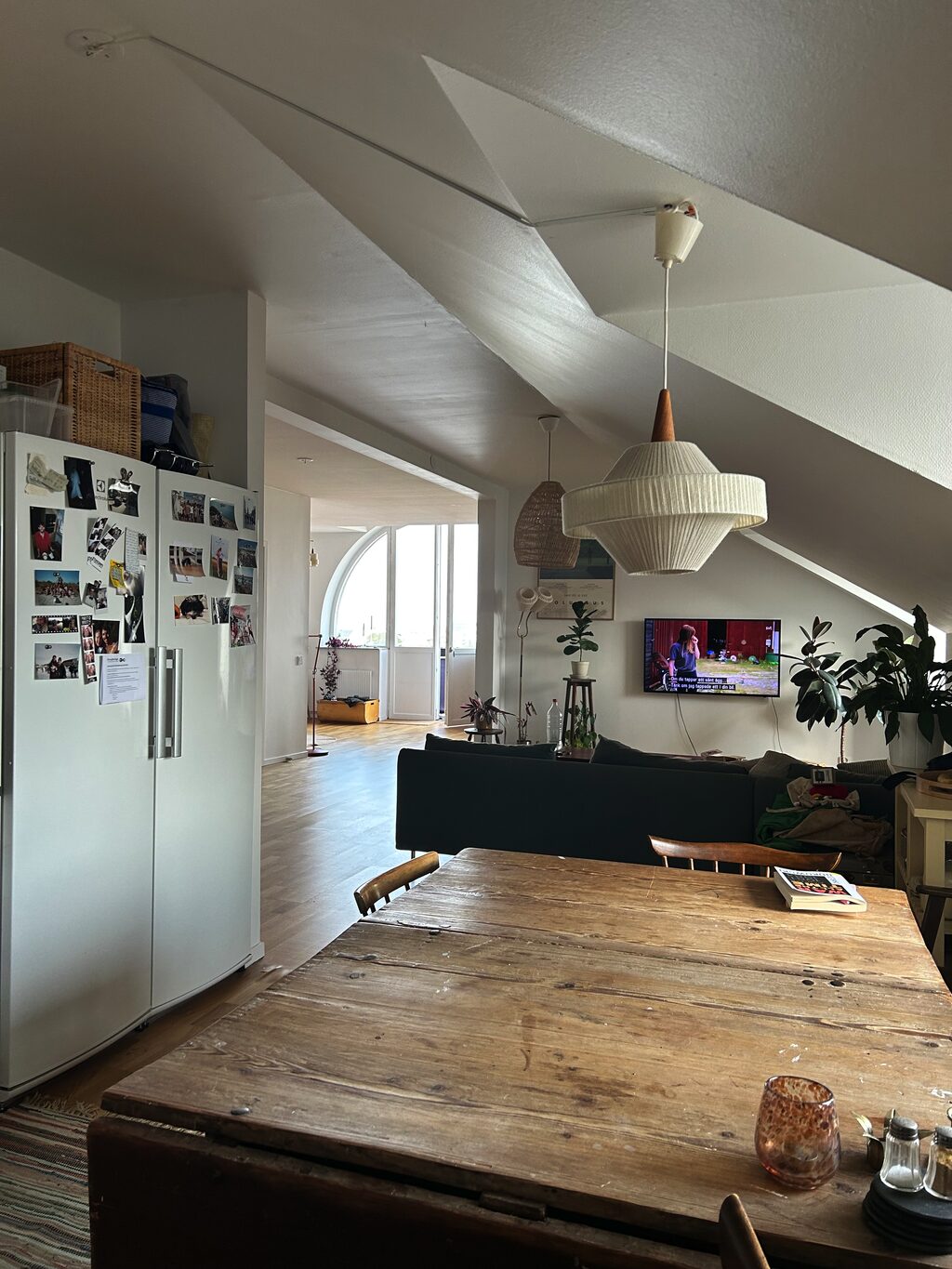 Lägenhetsbyte - Drottninggatan 36