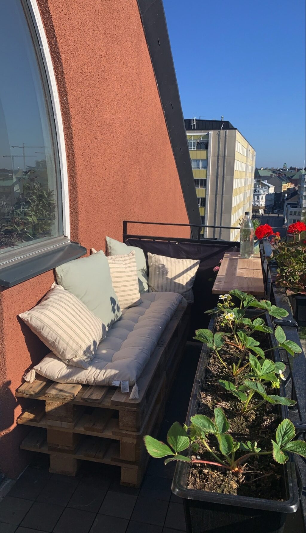 Lägenhetsbyte - Drottninggatan 36